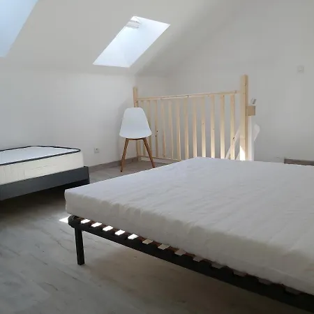 Maisonnette 40 M2 Pour 5 Personnes Paray-le-Monial Exterior photo