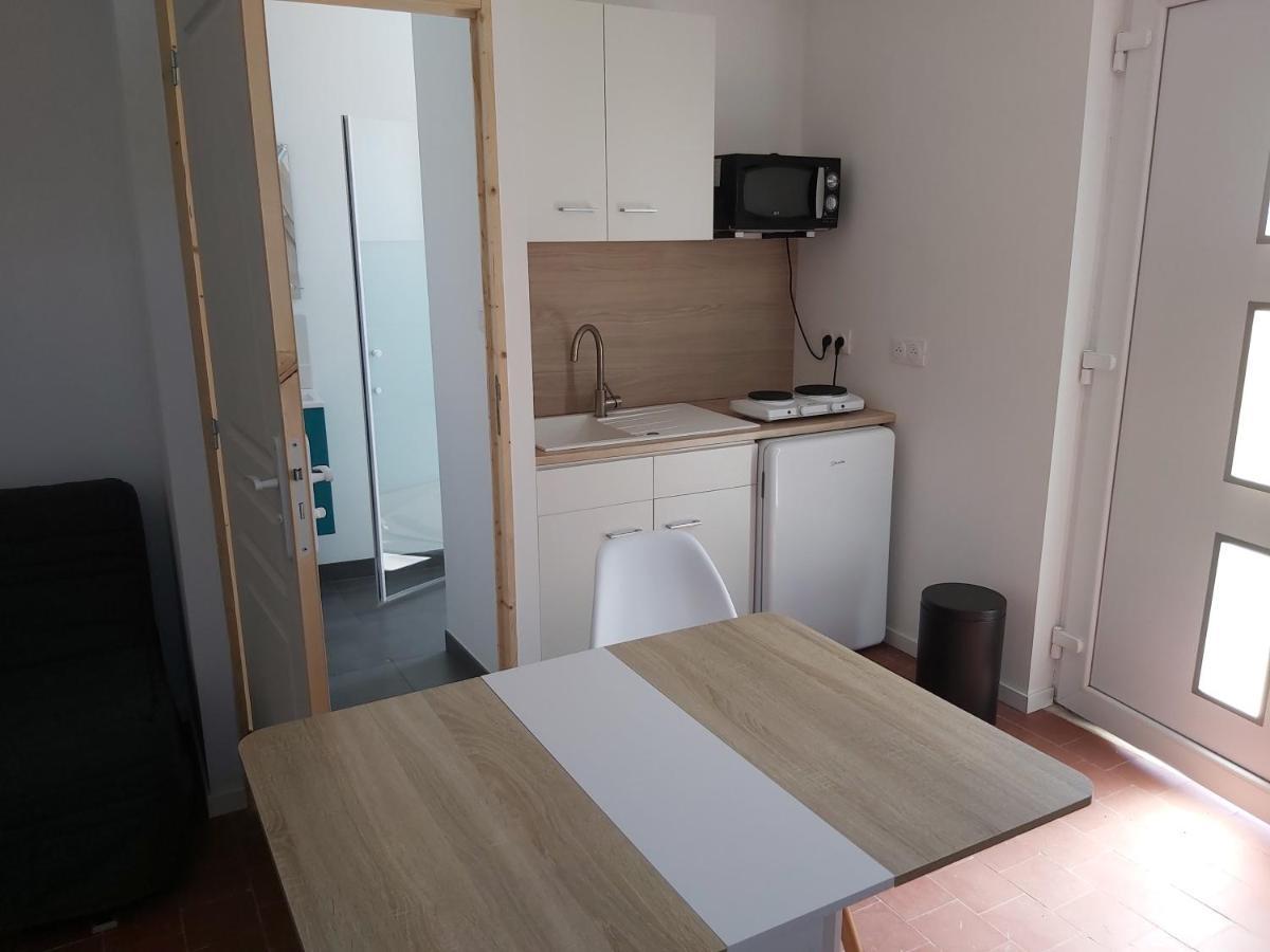 Ferienhaus Maisonnette 40 M2 Pour 5 Personnes *